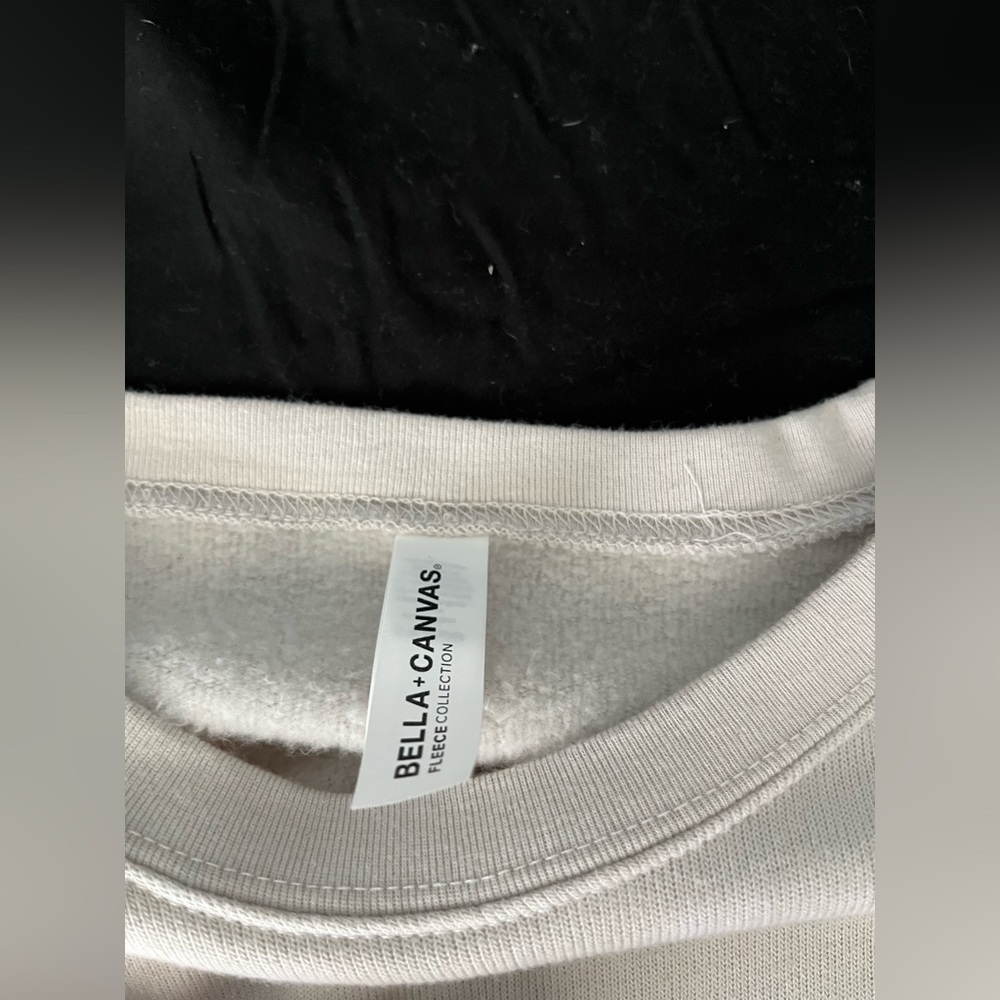 Nike designed crewneck